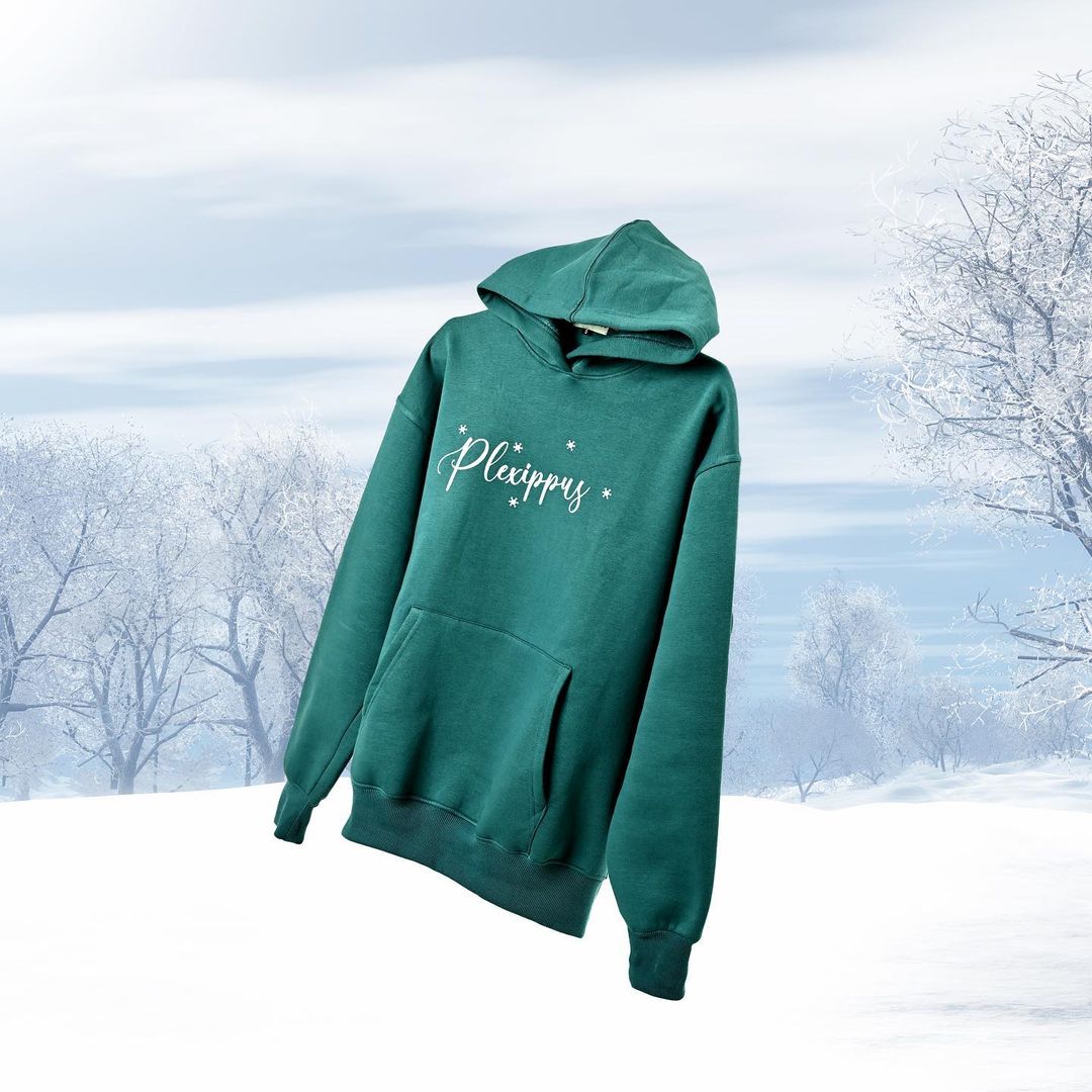 Plexipppus hoodie