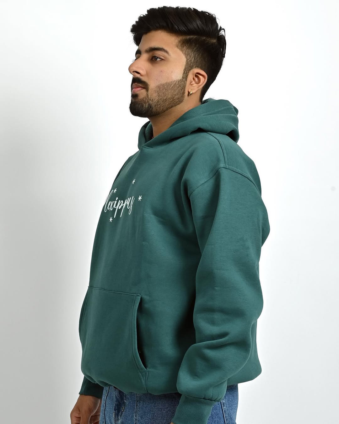 Plexipppus hoodie