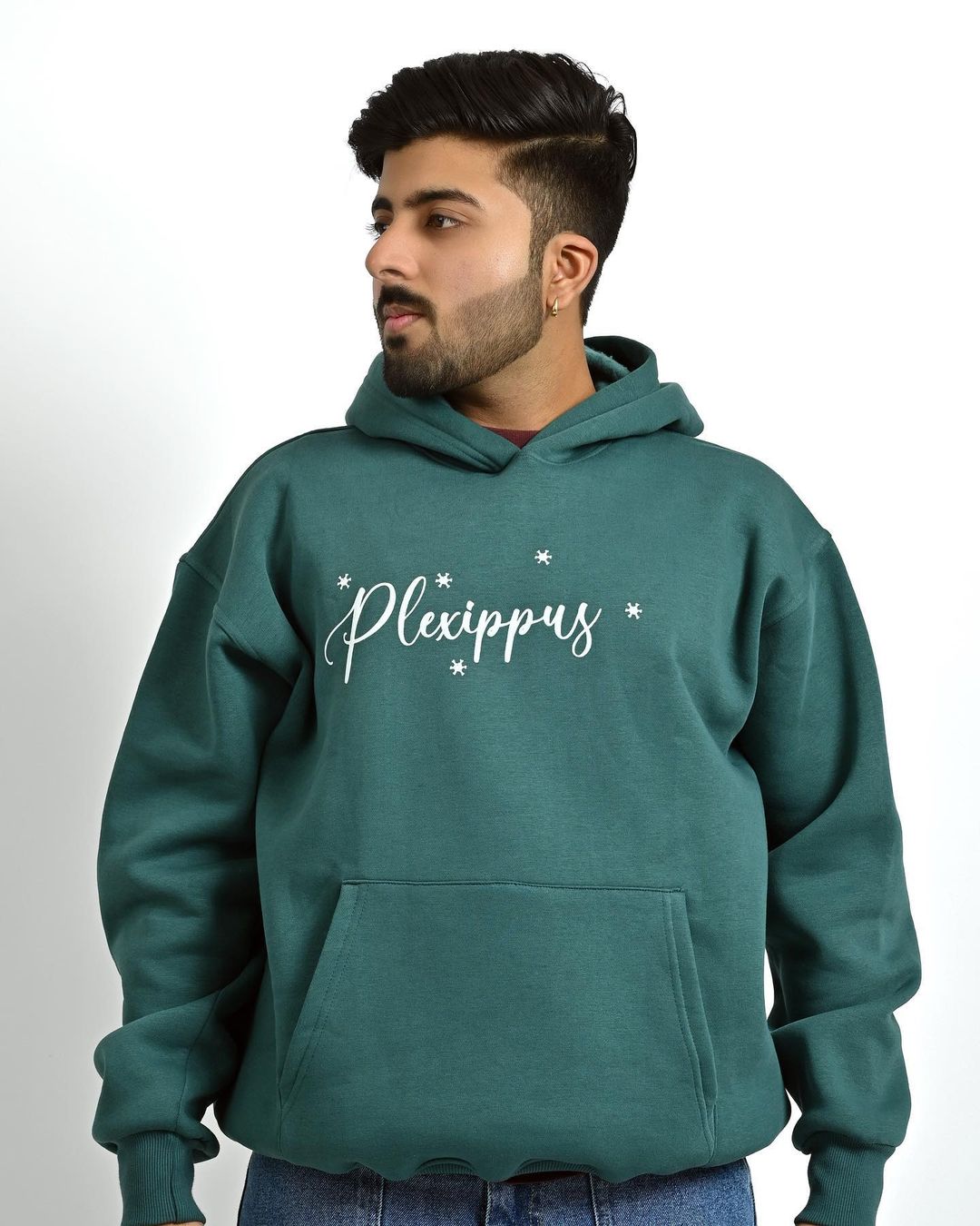 Plexipppus hoodie